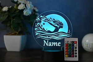 Настольная лампа LED Swimmers Dimmable - Фото 1