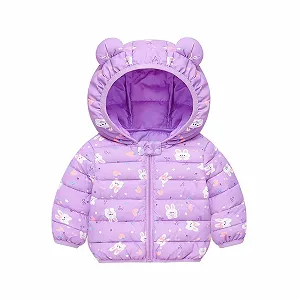 Перехідна Куртка Для Дівчат - Для Малюків - Фото 1