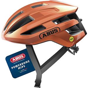 Шолом ABUS PowerDome MIPS для дорожнього велосипеда, легкий, система вентиляції, захист від ударів, зроблено в Італії, для чоловіків і жінок - Фото 1