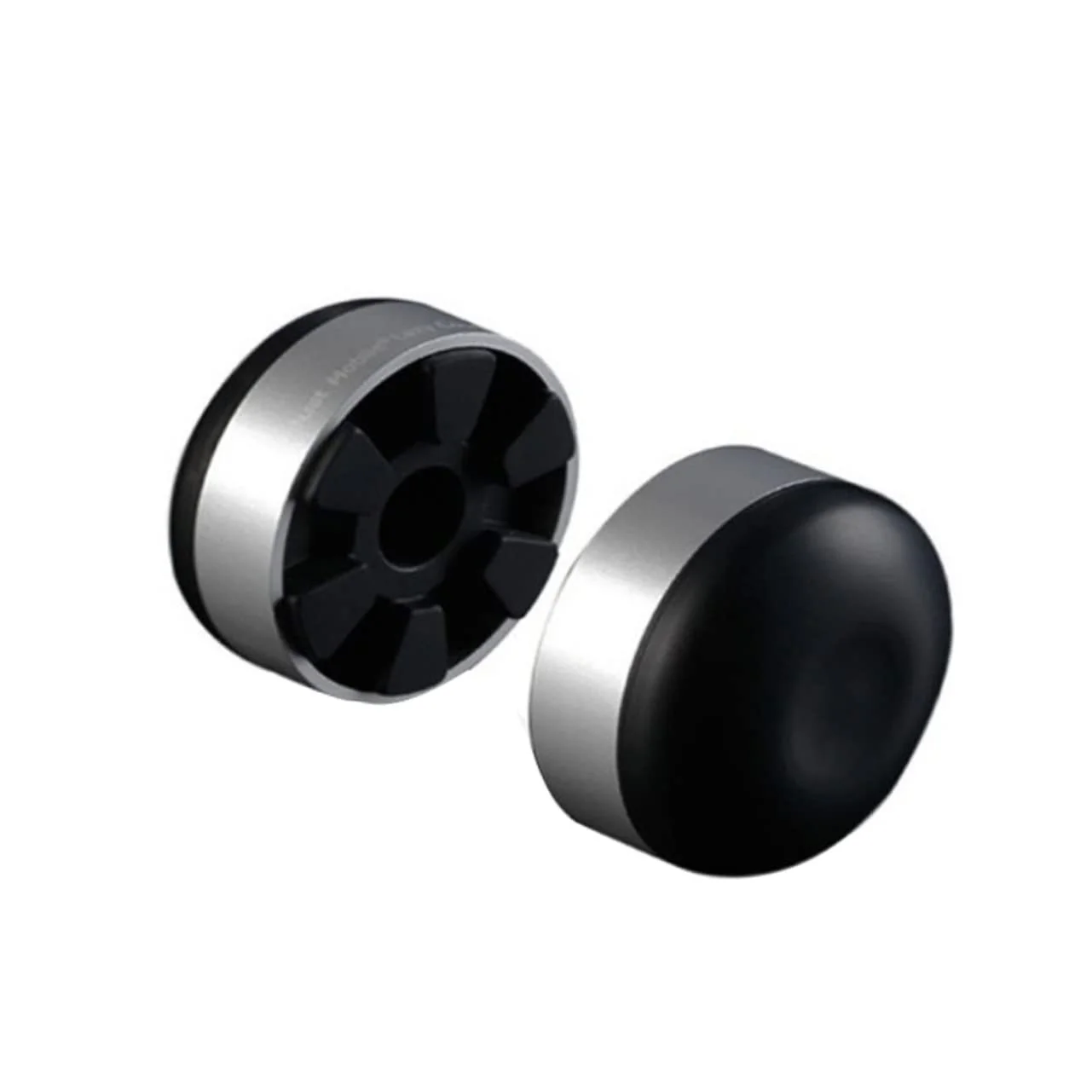 Подставка для ноутбука Tofficu серии Aus Aluminiumlegierung с функцией охлаждения, регулируемая по высоте, алюминиевый сплав, фото №1