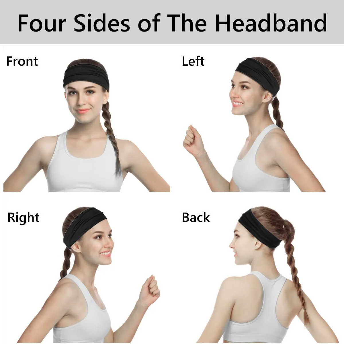 Спортивна Пов'язка на Голову, фото №5