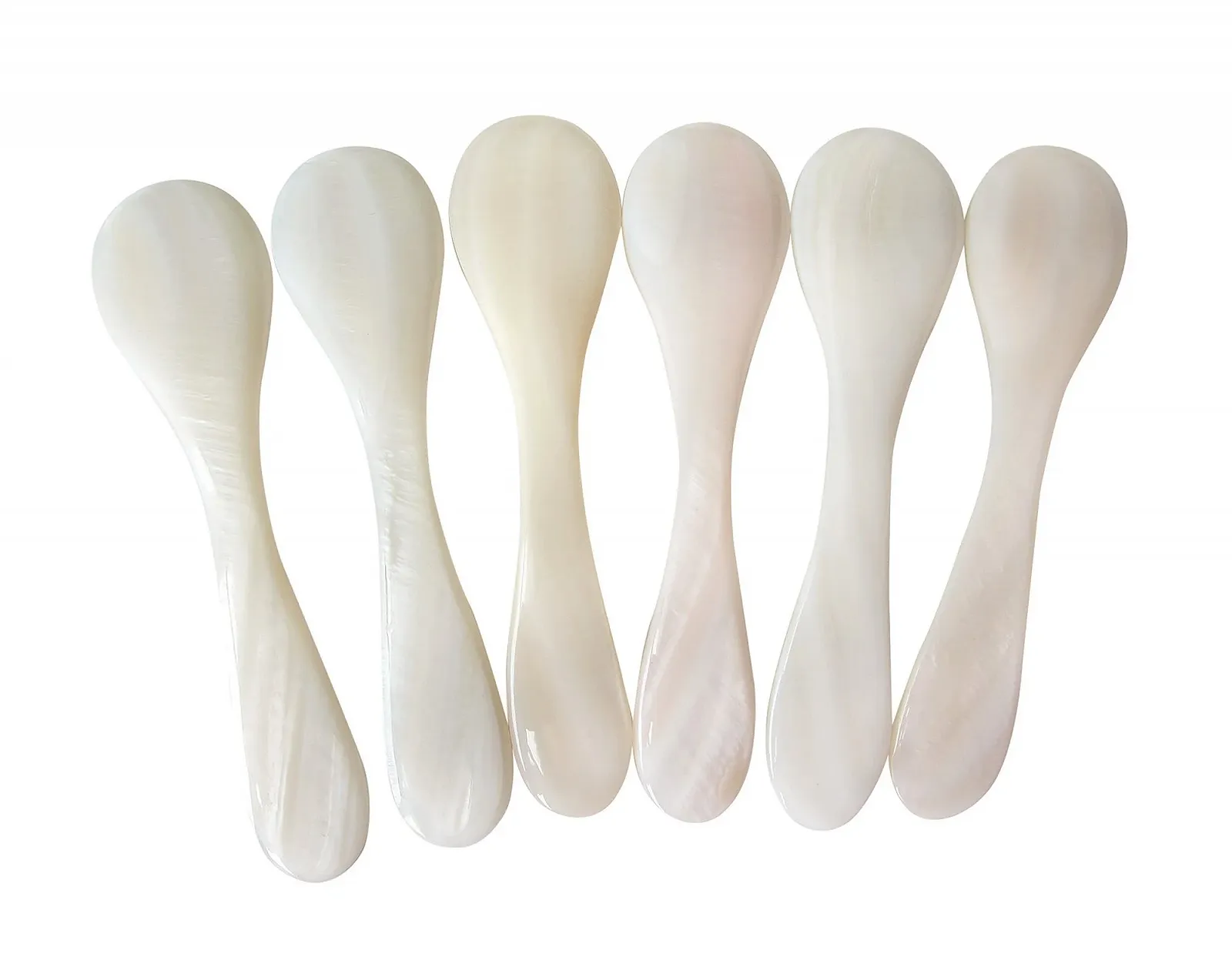 Ложка Marycrafts з перламутру Набір 6 штук, фото №4
