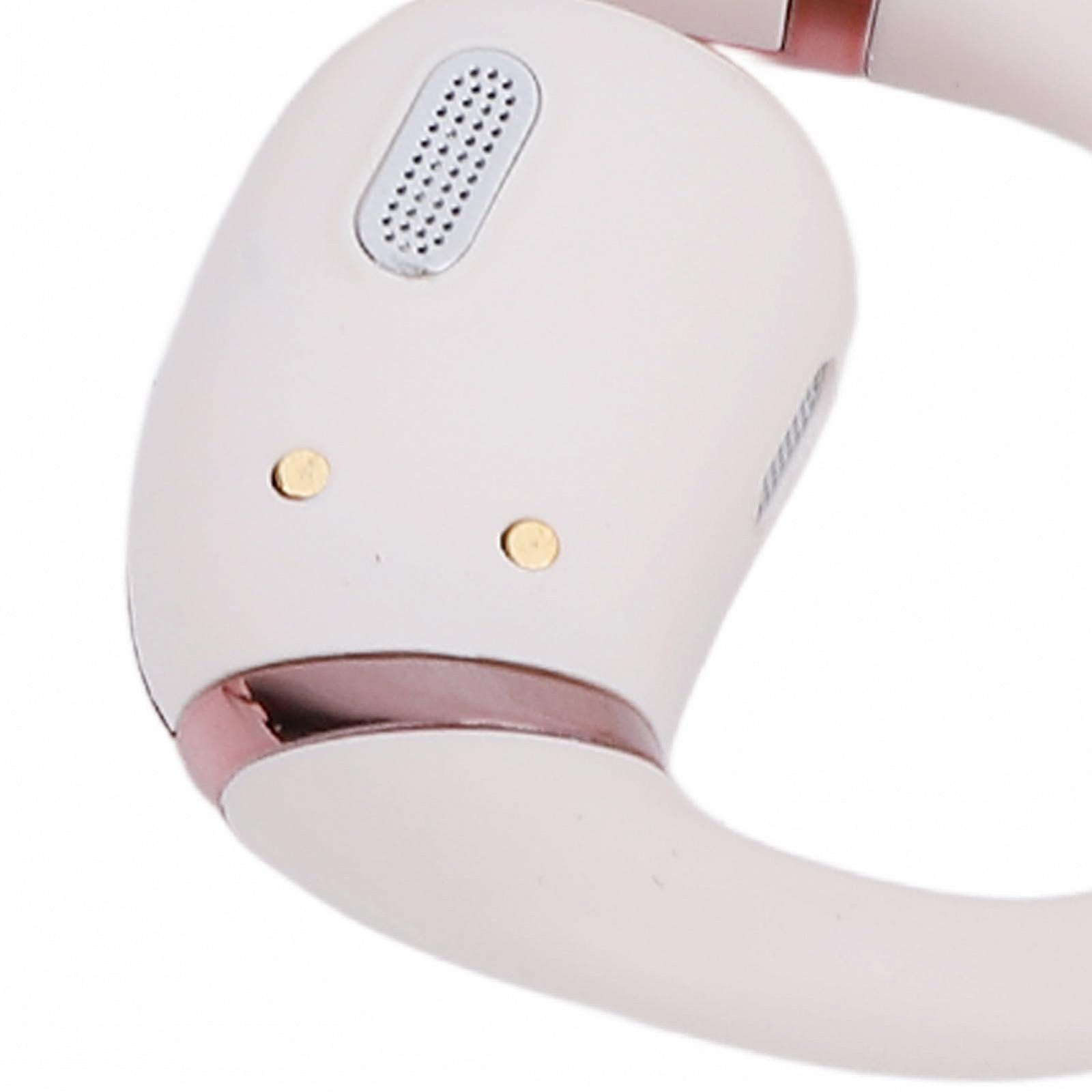 Наушники-переводчики AI Voice Bewinner Клипса, беспроводные, поддержка 144 языков, белый, фото №9