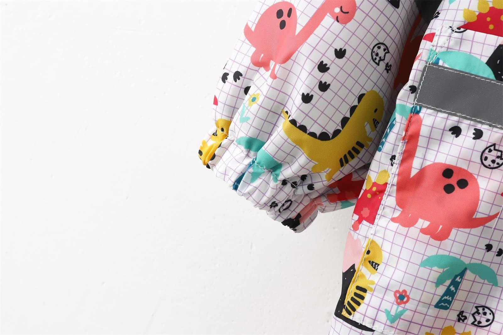 Дощовик Дитячий Водонепроникний Унісекс, фото №4