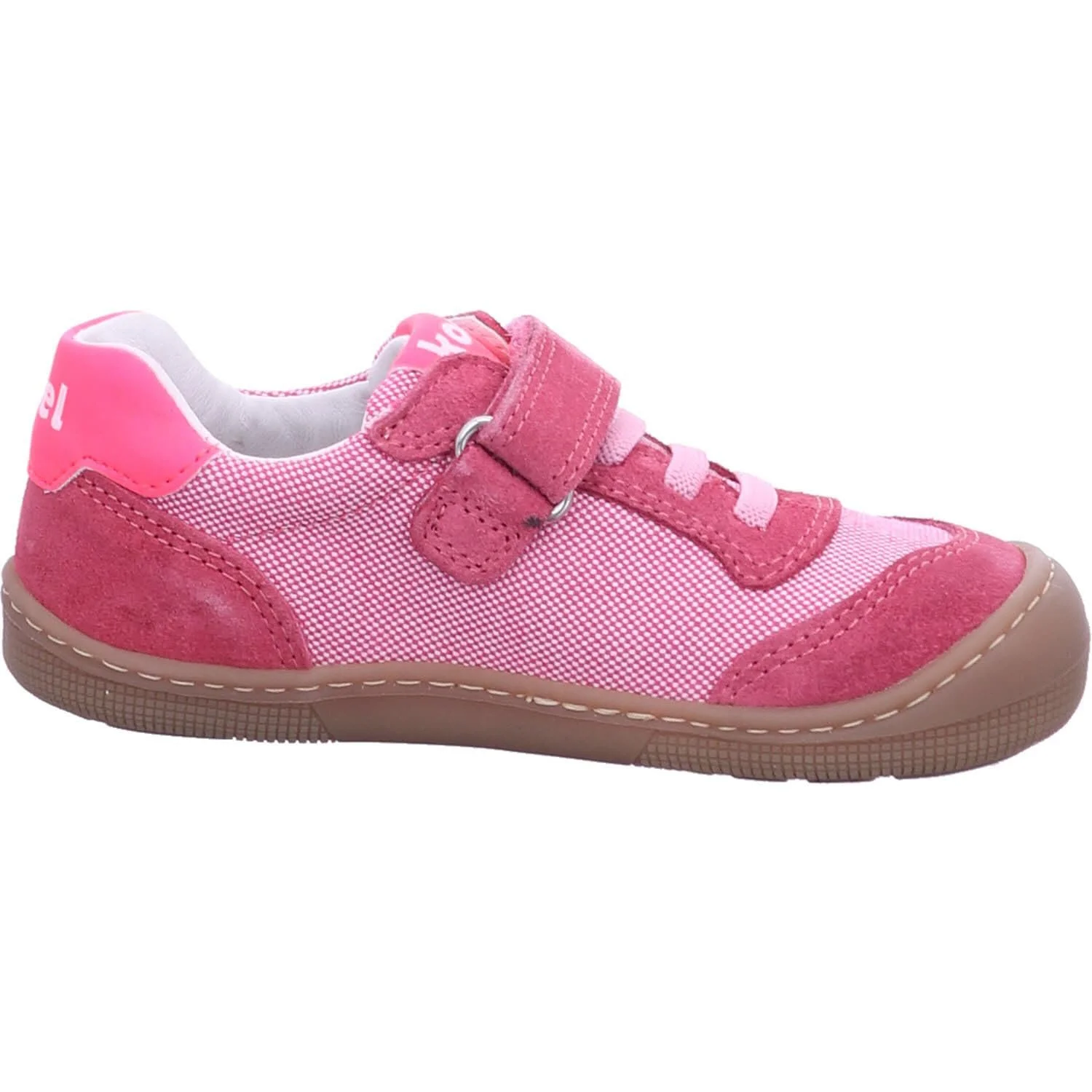 Кросівки для дівчинки KOEL Kid 07M045.501-650 Рожевий, фото №6