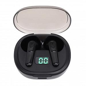 Наушники-переводчики Cryfokt, с шумоподавлением и зарядным устройством для звонков Черный цена на synthetic.ua - Фото 1 Наушники-переводчики Cryfokt, с шумоподавлением и зарядным устройством для звонков Черный synthetic.ua - Фото 1