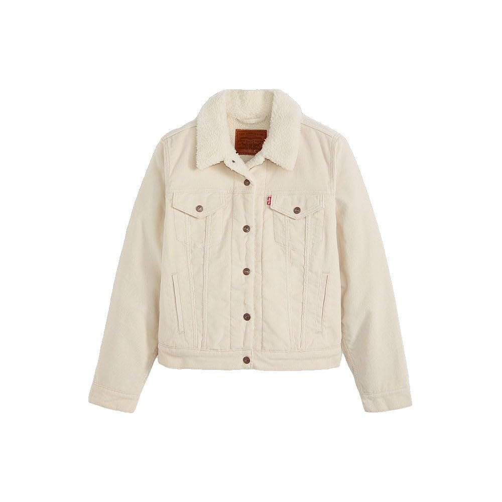 Куртка Levi's Original Sherpa Trucker Жіноча, фото №4