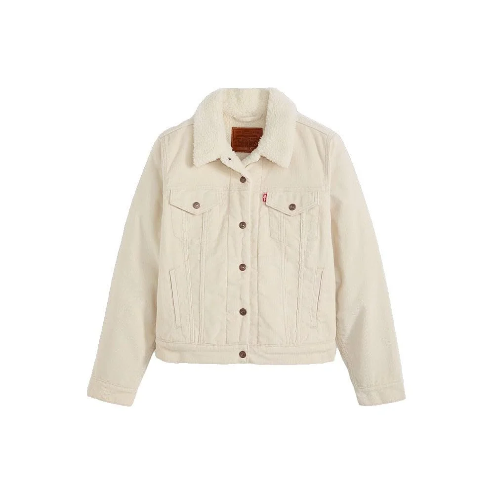 Куртка Levi's Original Sherpa Trucker Жіноча, фото №4