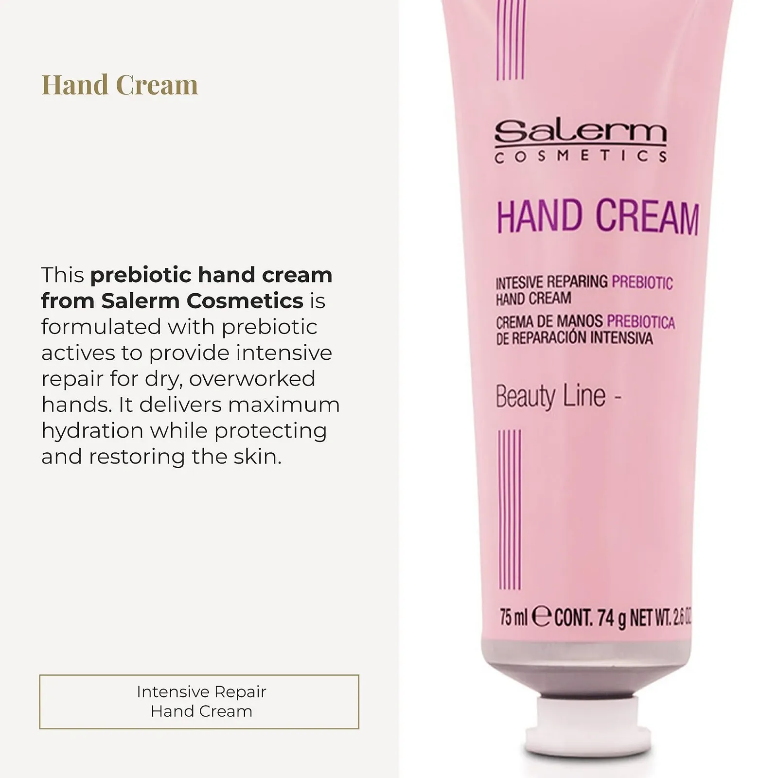 Крем Salerm PREBIOTICA 75 мл, фото №2