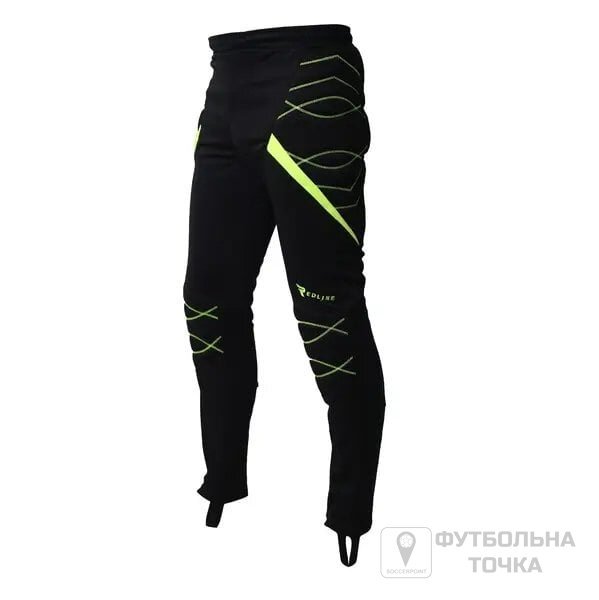 Штаны RedLine Slim fit Lime XL, фото №1