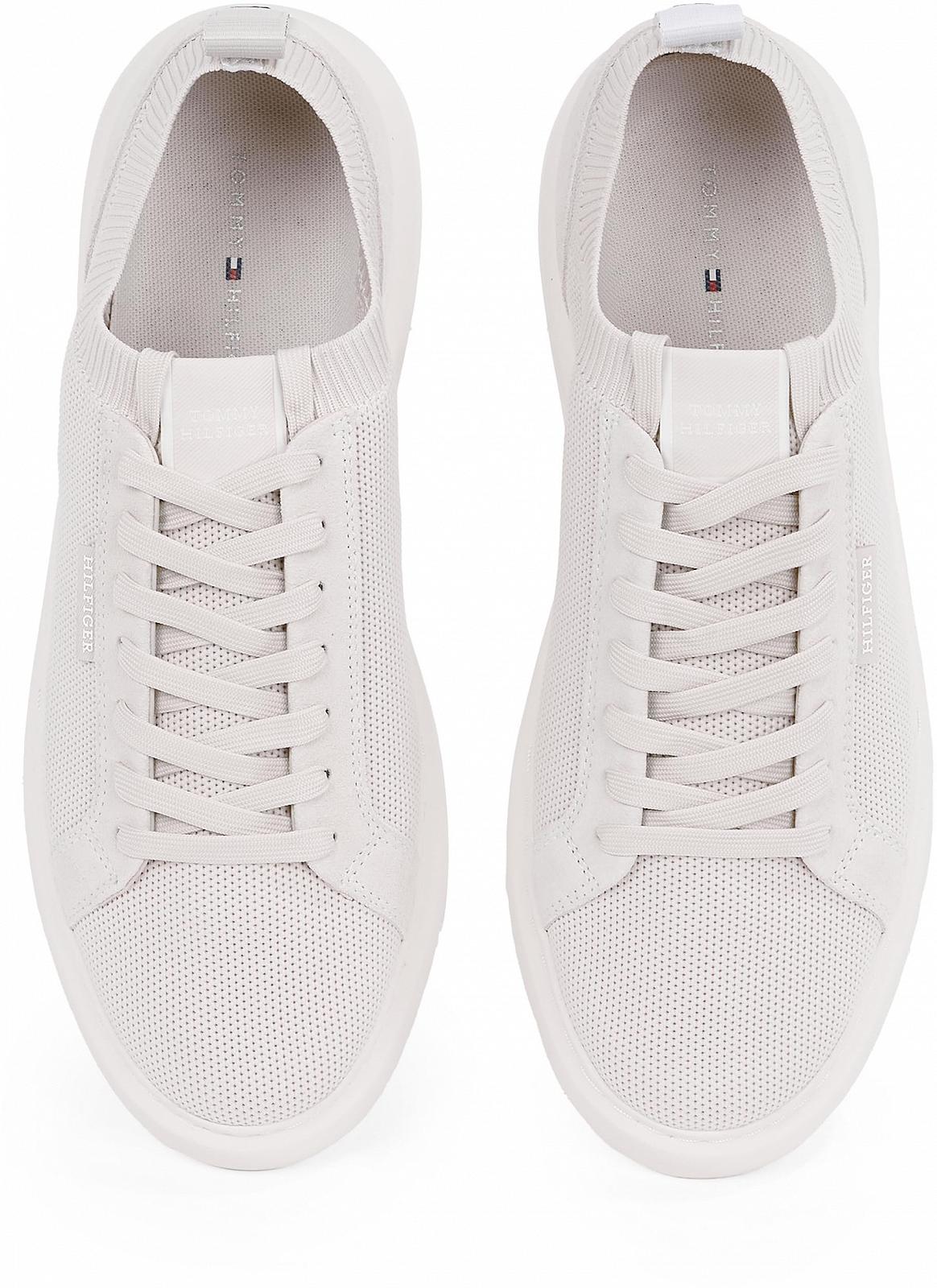 Кеды Tommy Hilfiger Light Cupsole Knit Seasonal Fm0fm05403, фото №4