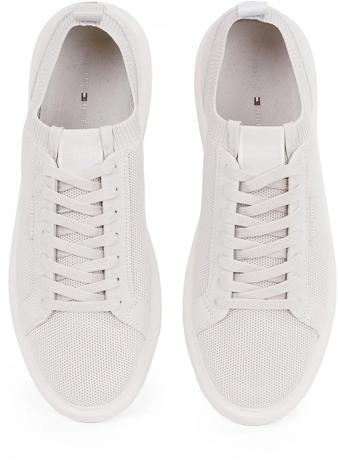 Кеды Tommy Hilfiger Light Cupsole Knit Seasonal Fm0fm05403, фото №4