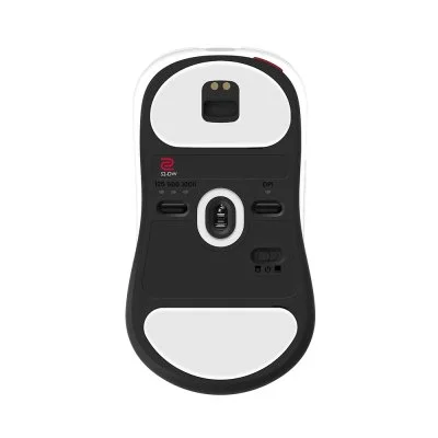 Мышка Zowie S2DW Wireless White (9H.N4NBE.A3E), фото №2 Мышка Zowie S2DW Wireless White (9H.N4NBE.A3E), фото №2