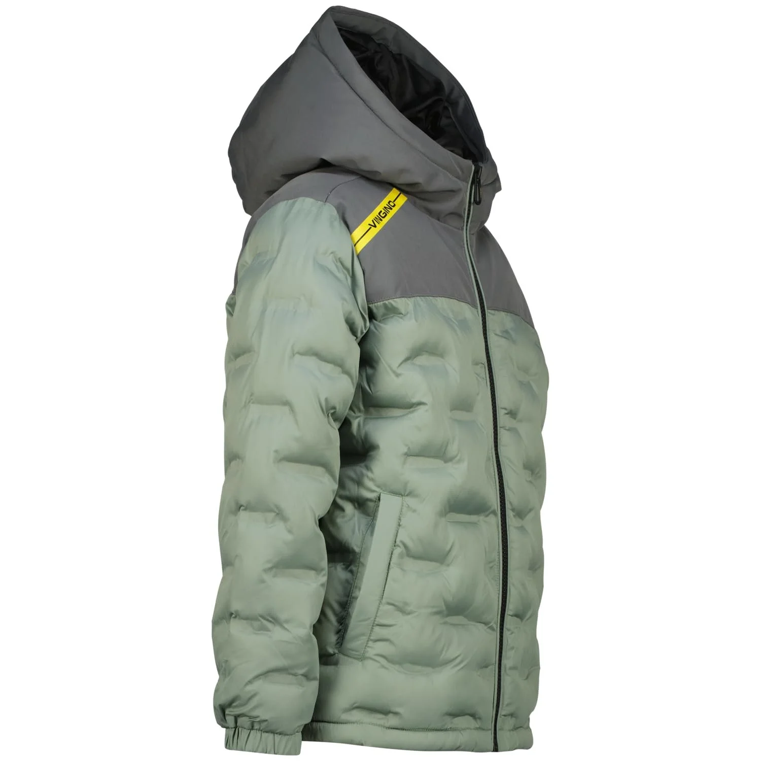 Куртка Vingino Tain Outdoor для мальчиков, фото №2 Куртка Vingino Tain Outdoor для мальчиков, фото №2