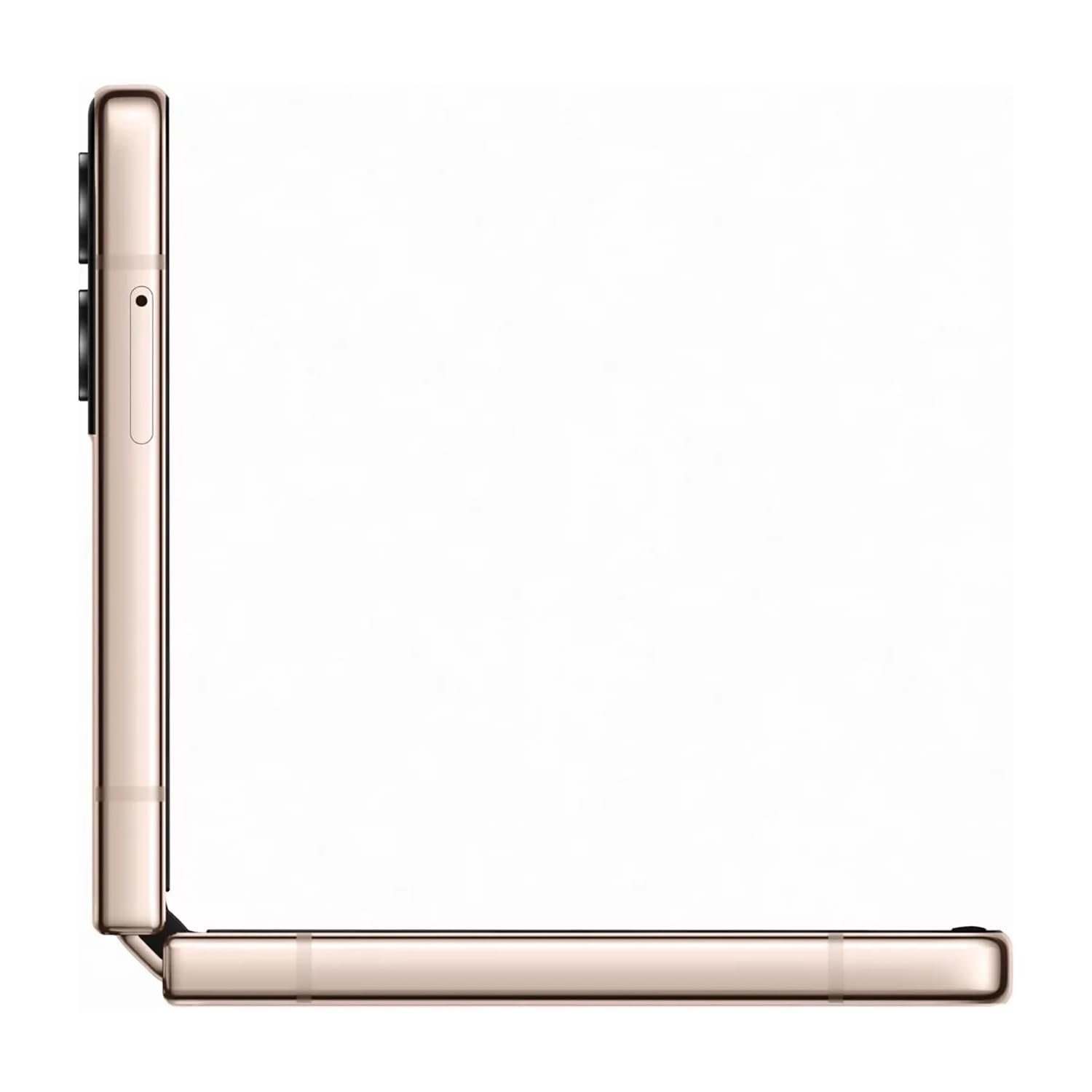 Смартфон Samsung Galaxy Z Flip4 5G 8 ГБ RAM 128 ГБ Розовое золото, фото №6 Смартфон Samsung Galaxy Z Flip4 5G 8 ГБ RAM 128 ГБ Розовое золото, фото №6