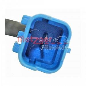 Датчик частоты вращения колеса METZGER 0900236 GREENPARTS для CITROËN/PEUGEOT, задняя ось synthetic.ua - Фото 1