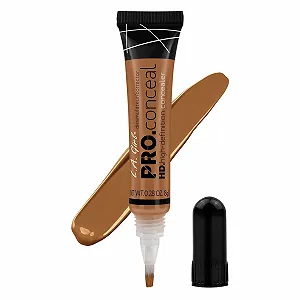Коректор La Girl Hd Pro Conceal Suede - Фото 1