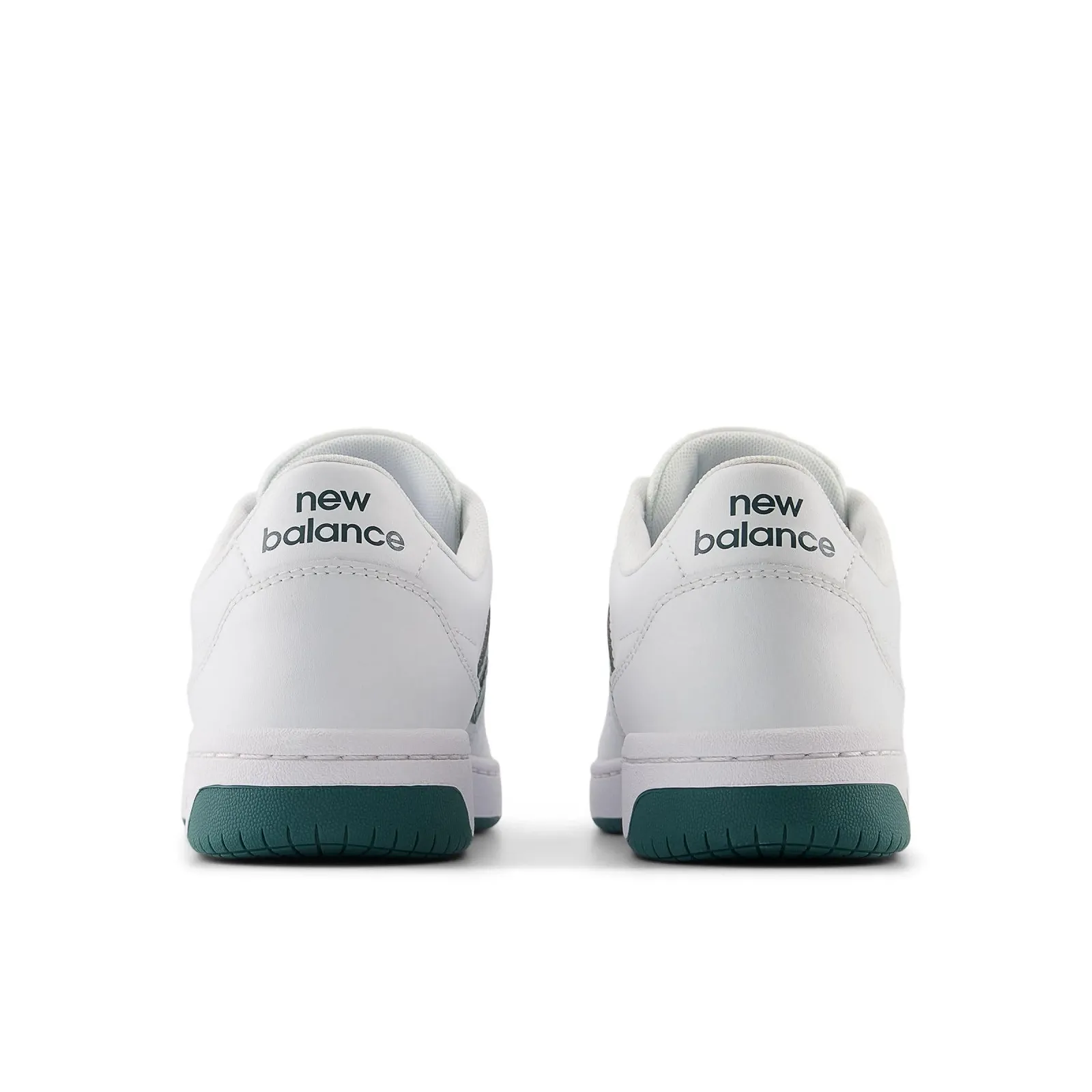 Кросівки New Balance Lifestyle Bb80U Nb White Uni, фото №4