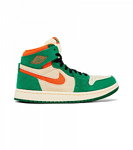 Кроссовки JORDAN 1 ZOOM 36.5 - Фото 1