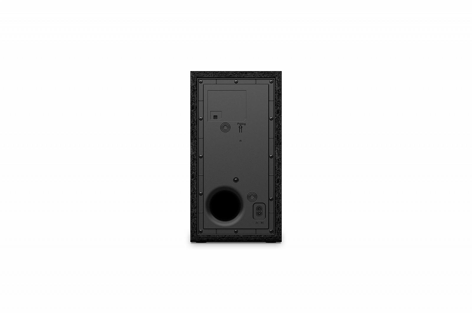 Саундбар LG DS40T 2.1 (300 Вт) с беспроводным сабвуфером, черный, фото №8