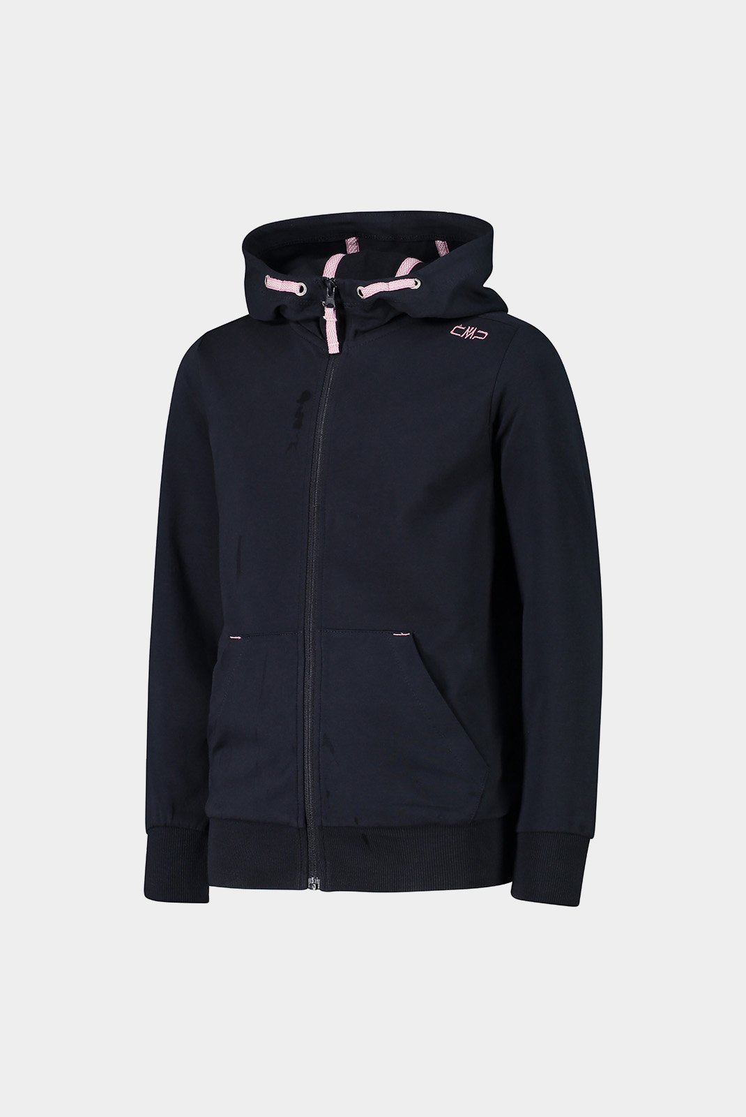 Джемпер CMP KID G JACKET FIX HOOD S, фото №2