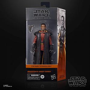 Фигурка Star Wars The Black Series Магистр Гриф Карга, 15 см synthetic.ua - Фото 1
