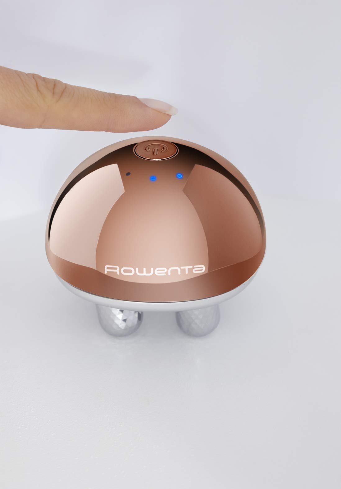 Масажер Rowenta LV6020F0 для обличчя, проти зморшок, фото №5