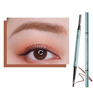 олівець для брів Playing Game Precision Brow Pencil Fine Precise Define Create Dark Brown водостійкий довготривалий synthetic.ua - Фото 1