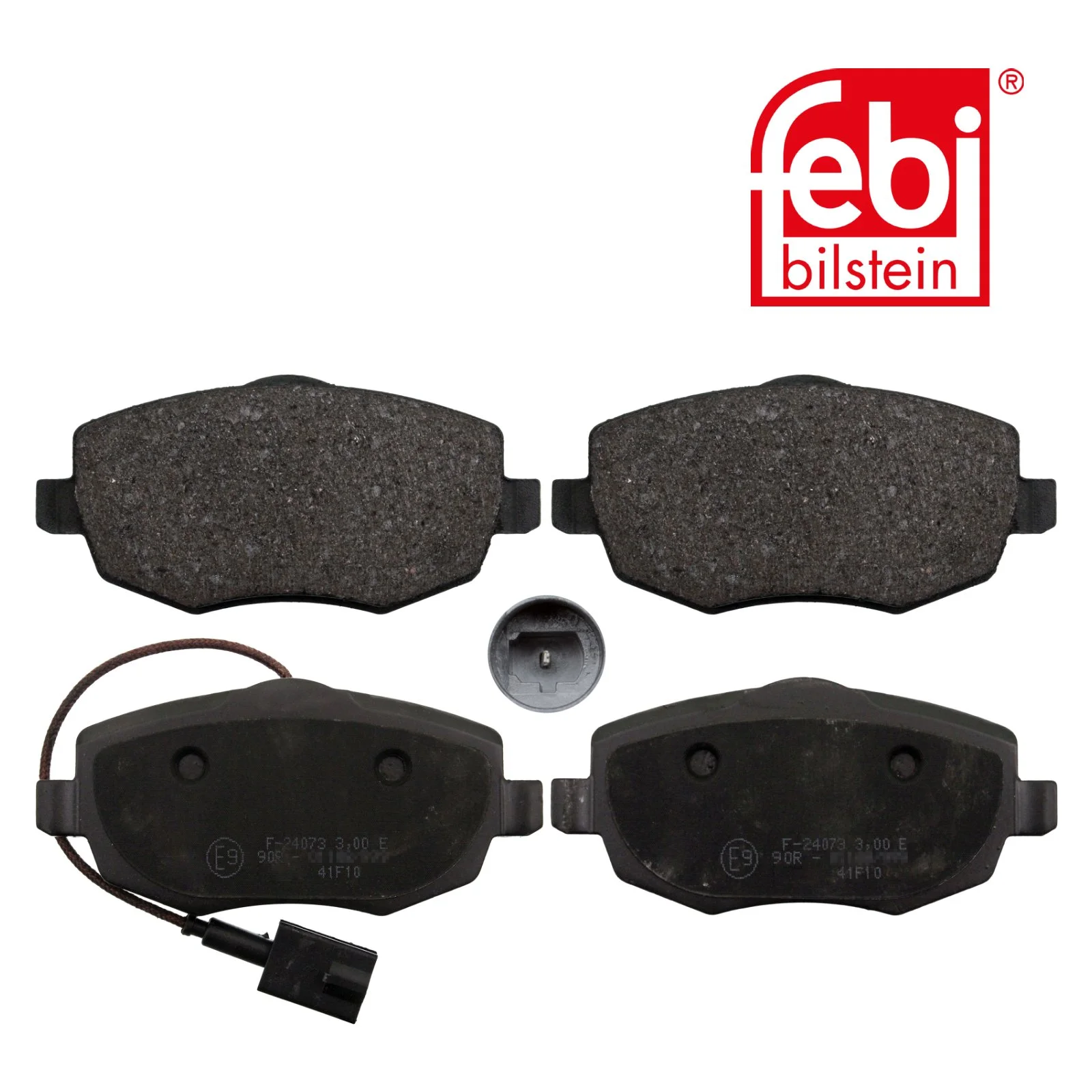 Тормозной диск FEBI BILSTEIN 22927 для ALFA ROMEO CHRYSLER FIAT LANCIA, фото №3 Тормозной диск FEBI BILSTEIN 22927 для ALFA ROMEO CHRYSLER FIAT LANCIA, фото №3