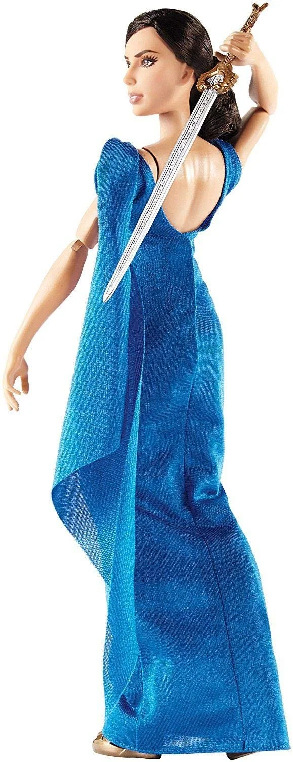 Кукла DC Comics FDF35 Battle-Ready Wonder Woman, фото №3