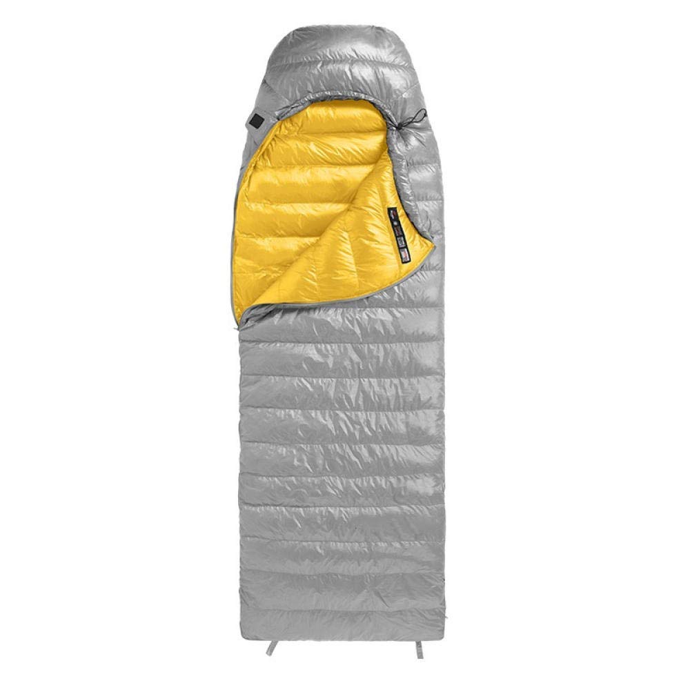 Спальний мішок MYVVKIA Adult Lightweight Warm Washable Ultralight Goose Down Waterproof Cold Weather Camping, фото №1 Спальний мішок MYVVKIA Adult Lightweight Warm Washable Ultralight Goose Down Waterproof Cold Weather Camping, фото №1