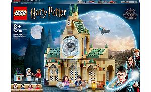 Детский конструктор LEGO Harry Potter Больничное крыло Хогвартса (76398) - Фото 1