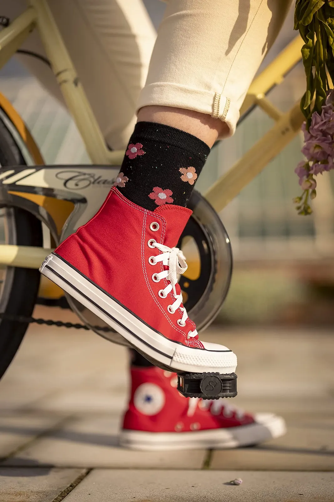 Носки SockShop Женские Мягкие Охлаждающие Дышащие Бамбуковые В крапинку, Набор 3 пары, Размер 4-8, фото №3 Носки SockShop Женские Мягкие Охлаждающие Дышащие Бамбуковые В крапинку, Набор 3 пары, Размер 4-8, фото №3