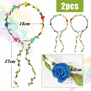 Венок для волос BETESSIN Pride synthetic.ua - Фото 1