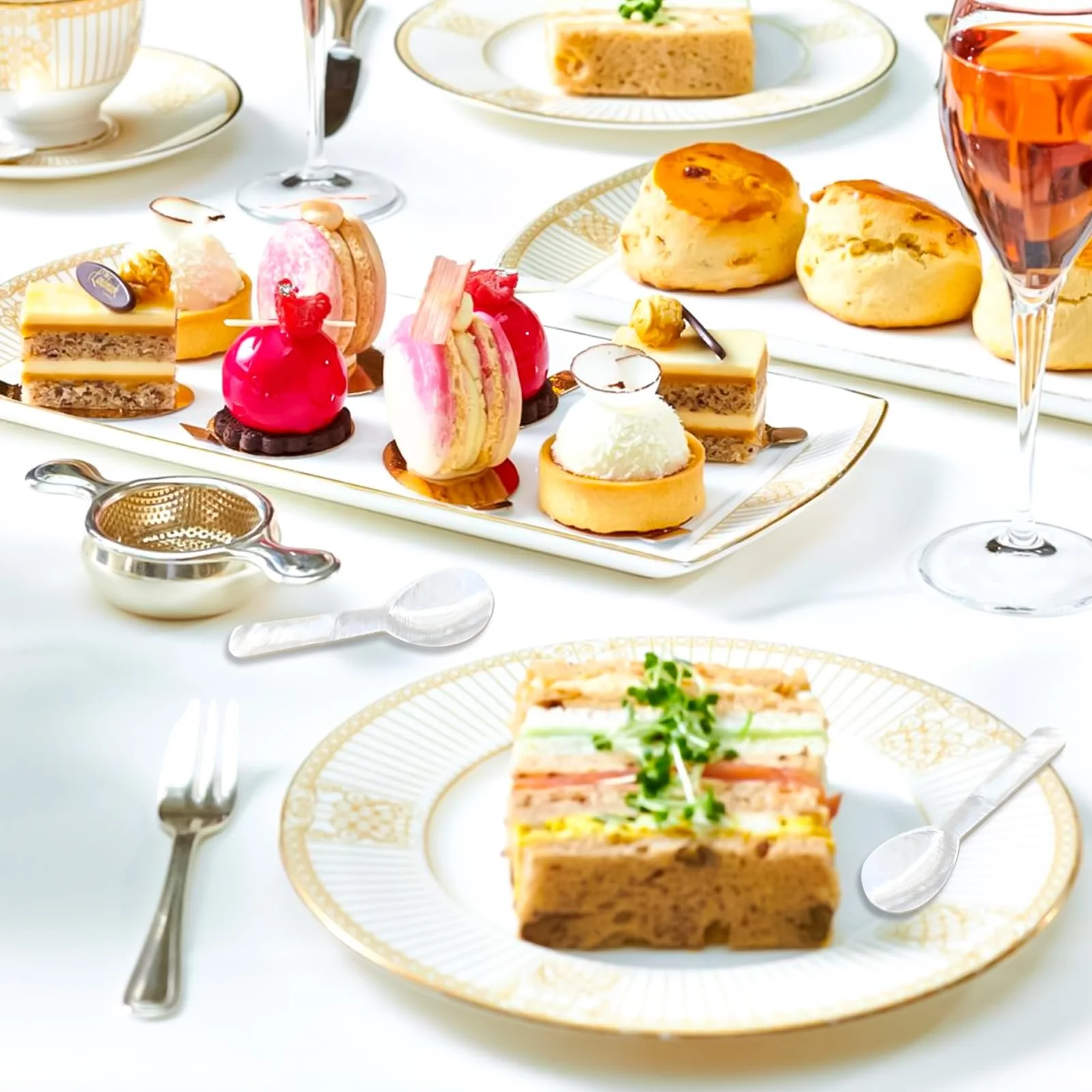 Ложка Перламутрова The Taste, фото №4