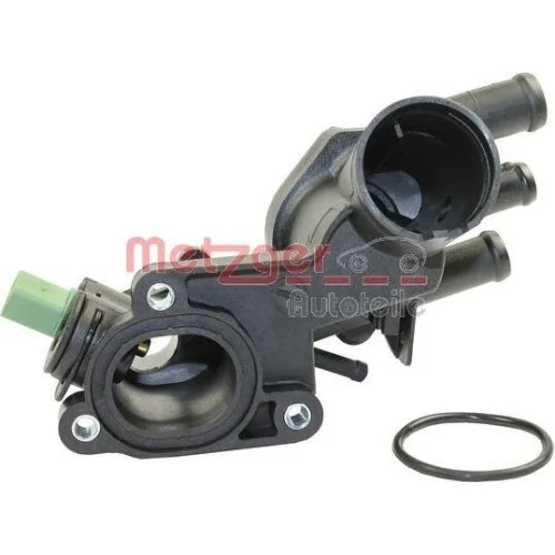 Термостат системы охлаждения METZGER 4006211 для VAG, фото №3 Термостат системы охлаждения METZGER 4006211 для VAG, фото №3