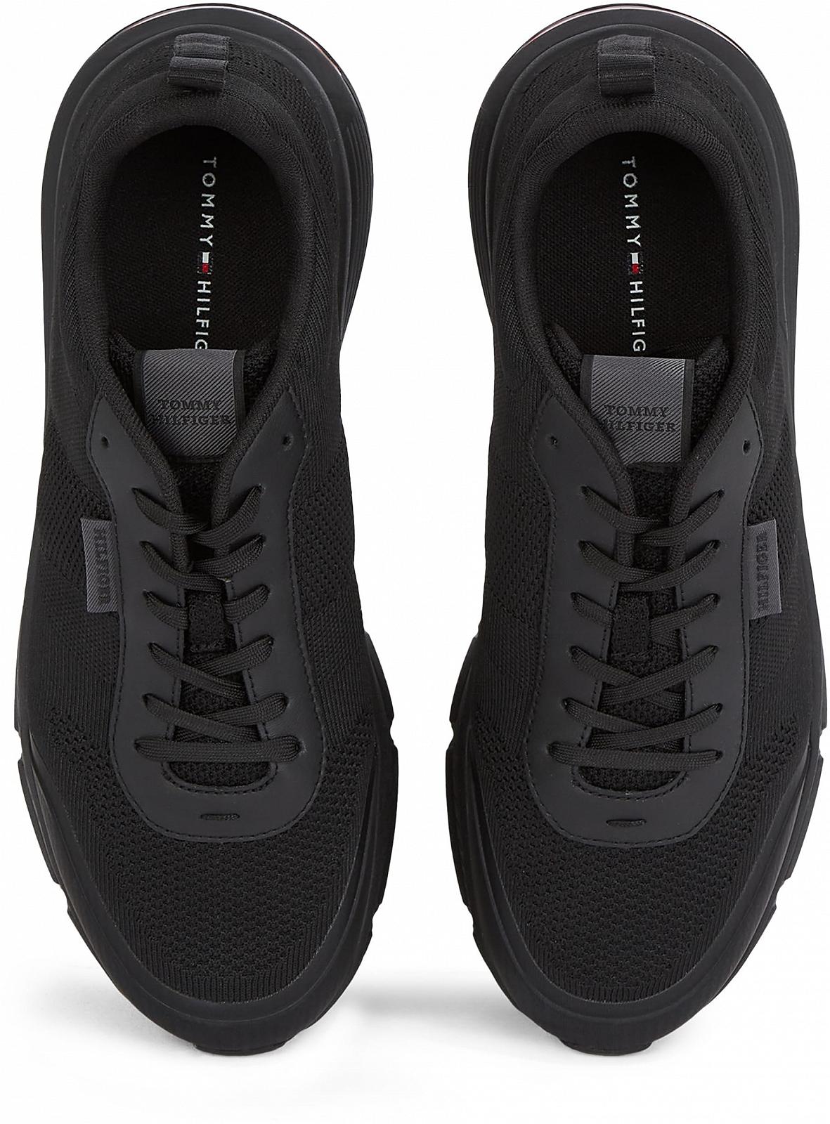 Кросівки Tommy Hilfiger Runner Легкі сучасні в'язані, фото №4