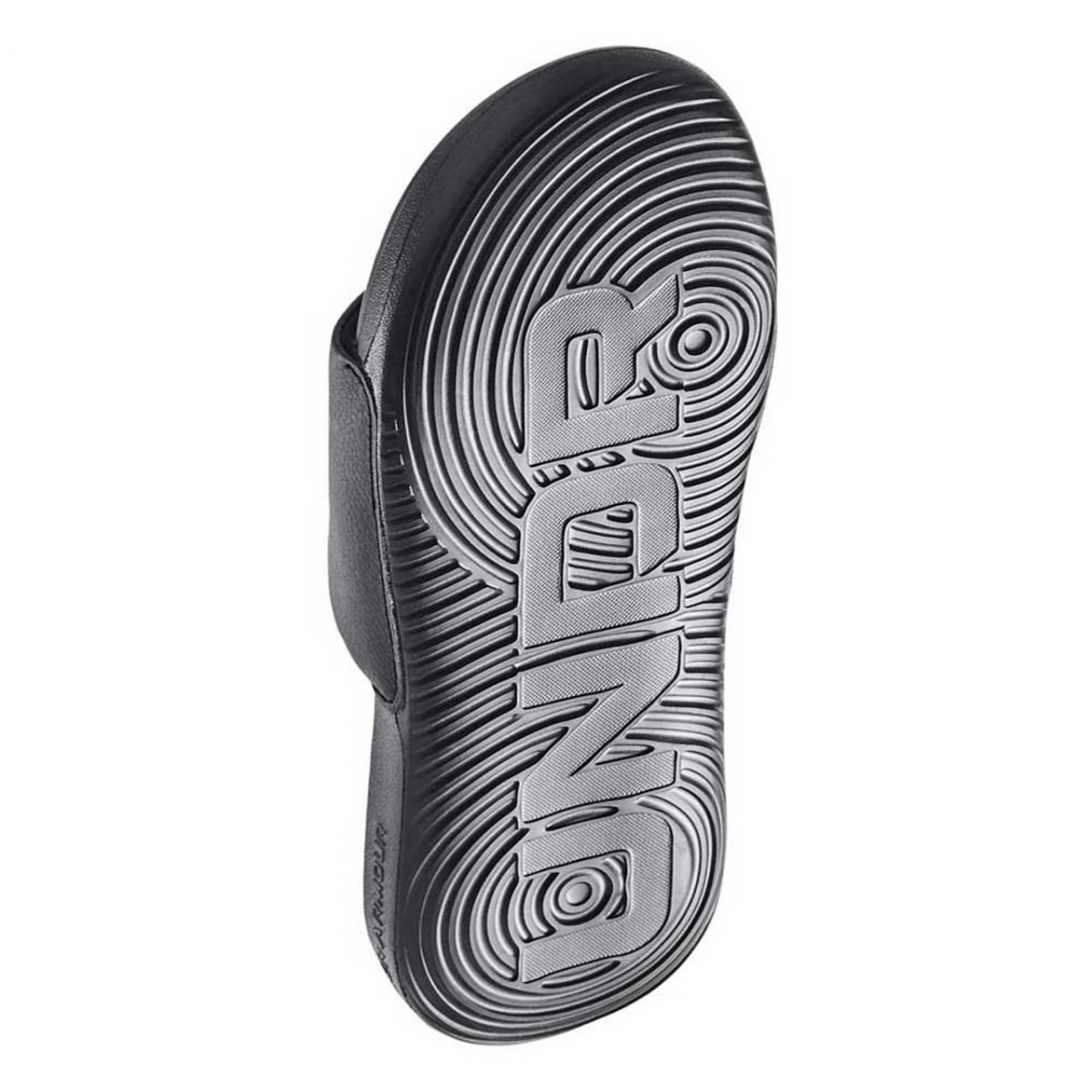 Тапочки UA W Ansa Fix SL 3023772-007 Under Armour Чорний 39, фото №3
