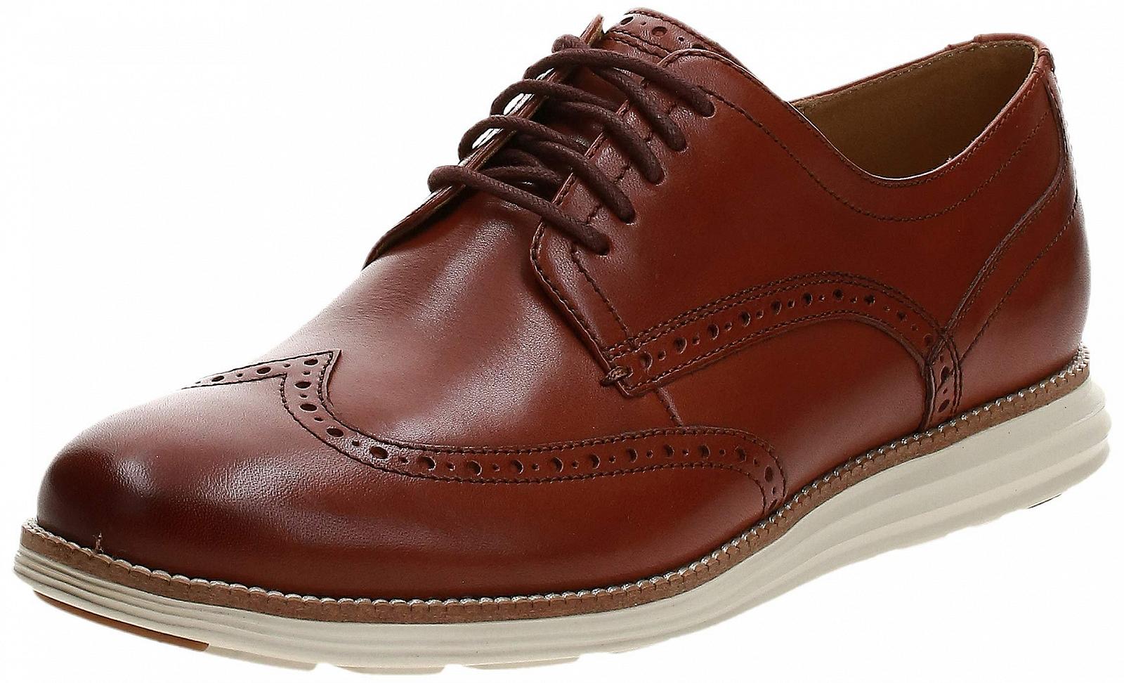 Оксфорди Cole Haan Grand Tour Wingtip, фото №1