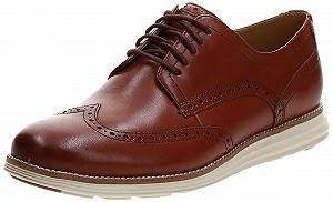 Оксфорди Cole Haan Grand Tour Wingtip - Фото 1