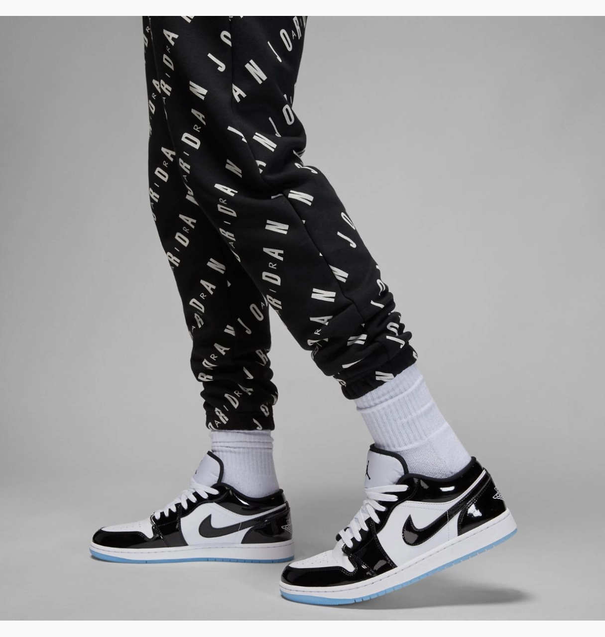 Спортивний костюм JORDAN AOP XS, фото №2
