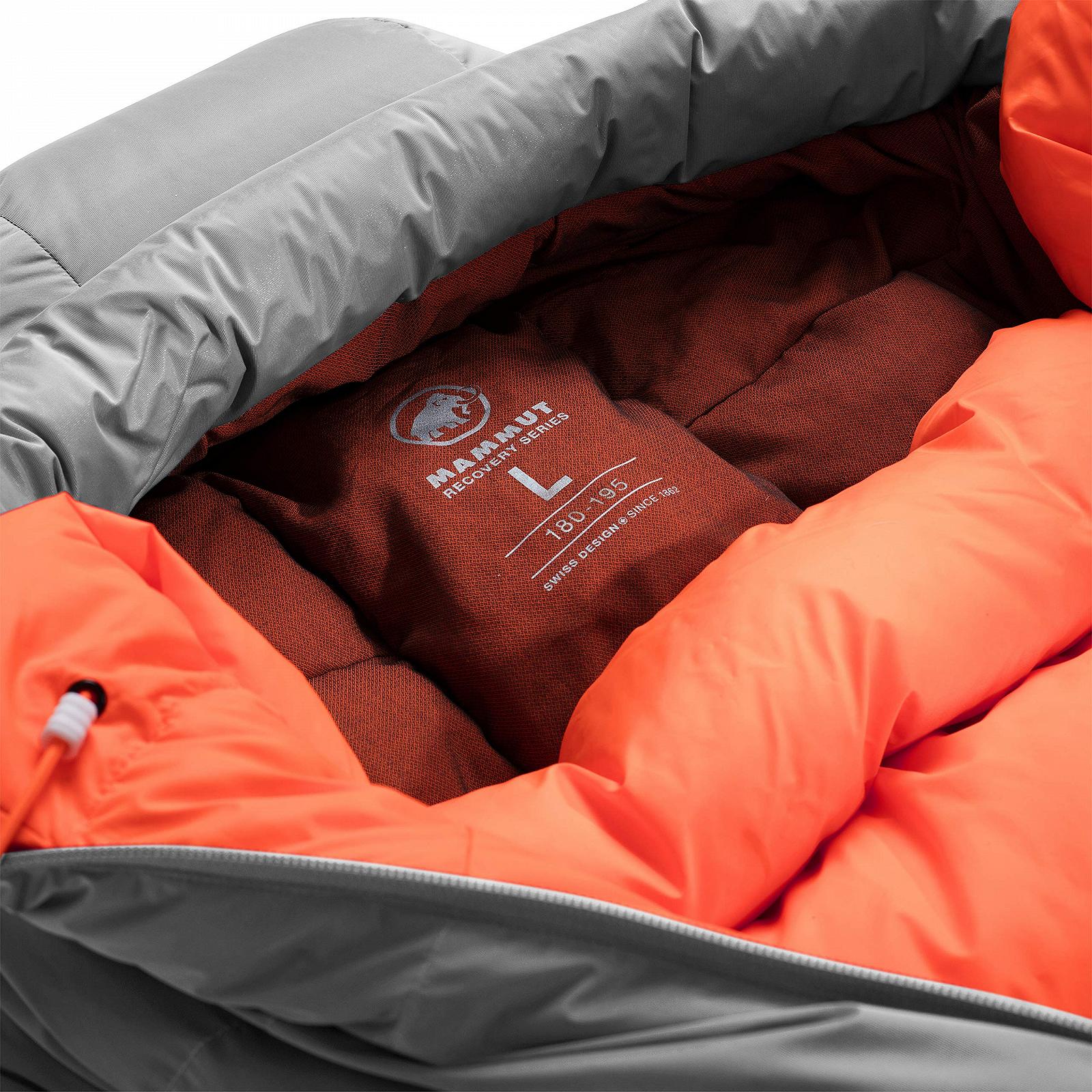 Спальный мешок Mammut Protect -18C Down, фото №3