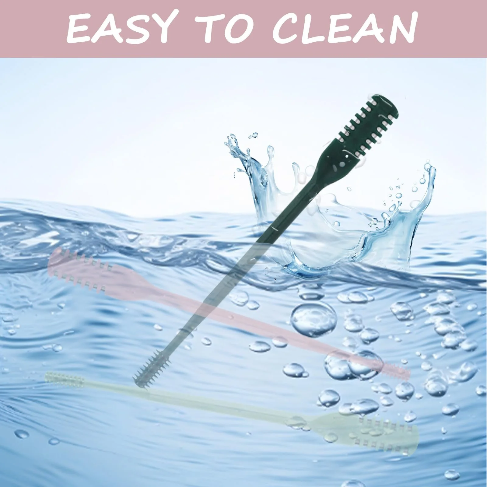 Тример WUSANNA 2-в-1 темно-зелений, фото №5