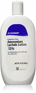 Лосьон Ammonium Lactate 12% C-P, Флиптоп - (400 грамм/14 унций) - 2 штуки в упаковке - Фото 1