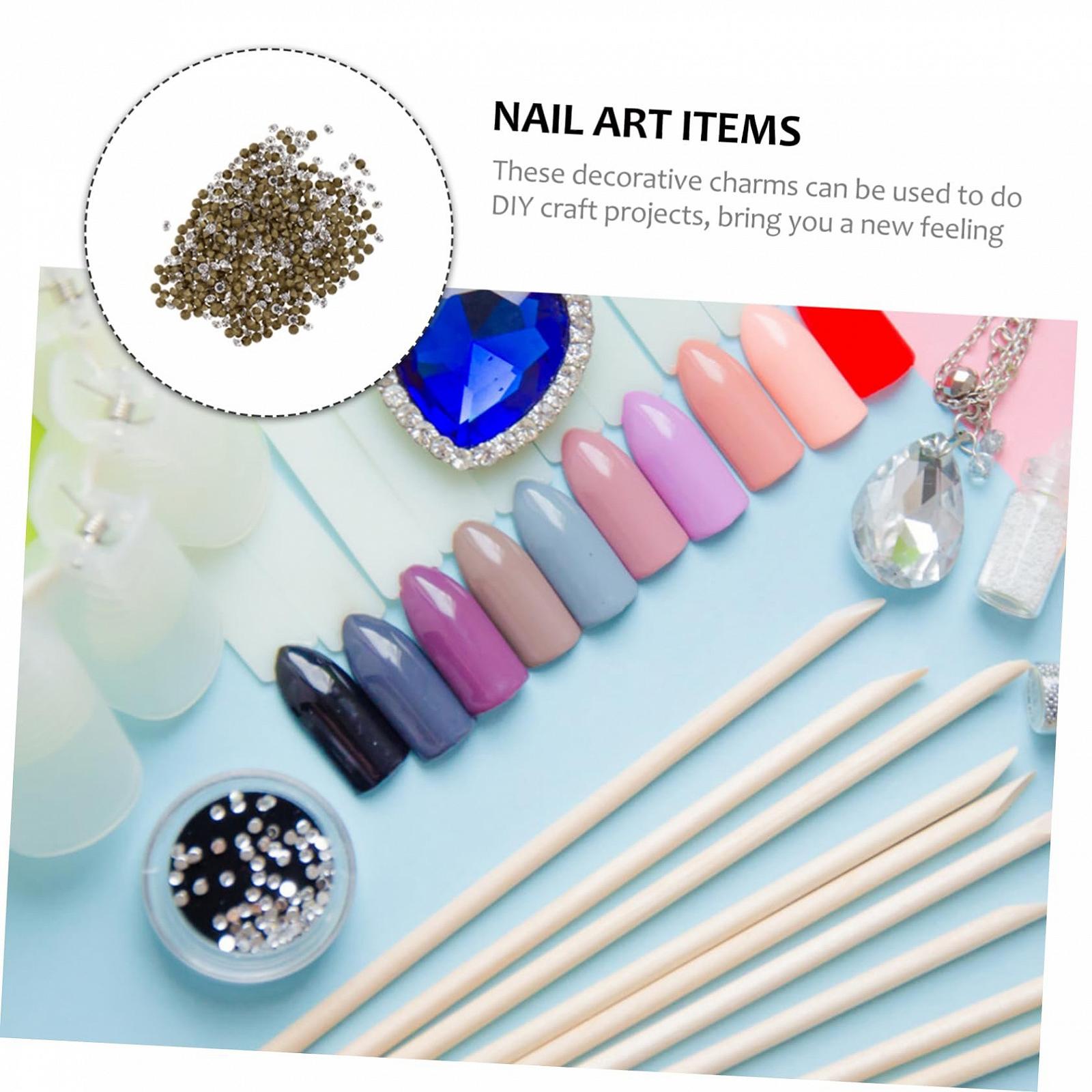 Стрази для нігтів Healeved, фото №6