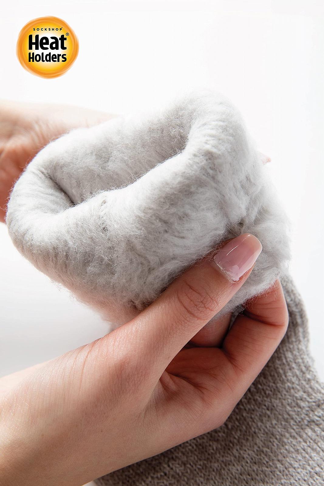 Шкарпетки HEAT HOLDERS Sockshop Жіночі Fun Feet Lite Теплі Термошкарпетки з візерунком Розмір 37-42, фото №3