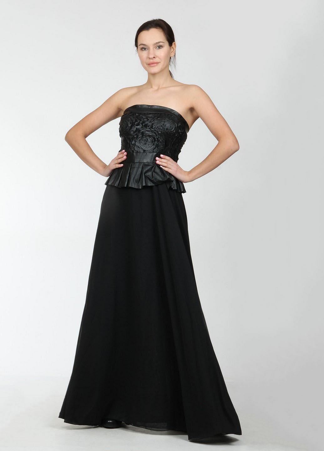 Платье Enna Levoni M Черный (ND-13580-Black), фото №2