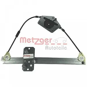 Стеклоподъемник METZGER 2160187 для VAG задний правый synthetic.ua - Фото 1