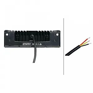 Рабочая фара HELLA 1GB 357 098-011 для DAF synthetic.ua - Фото 1