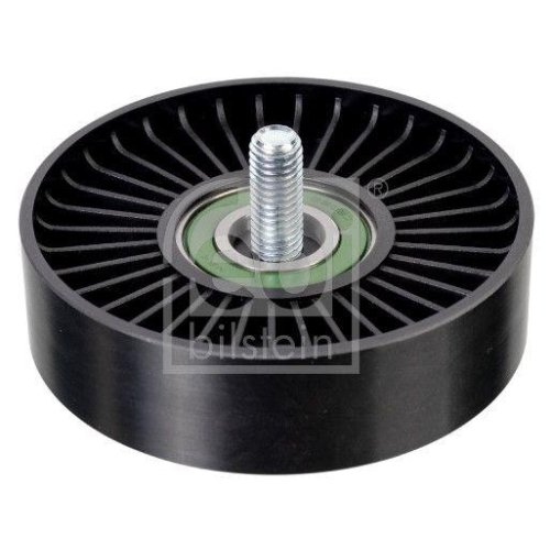 Ролик обводной/направляющий FEBI BILSTEIN 176832 для поликлинового ремня HYUNDAI KIA, фото №3